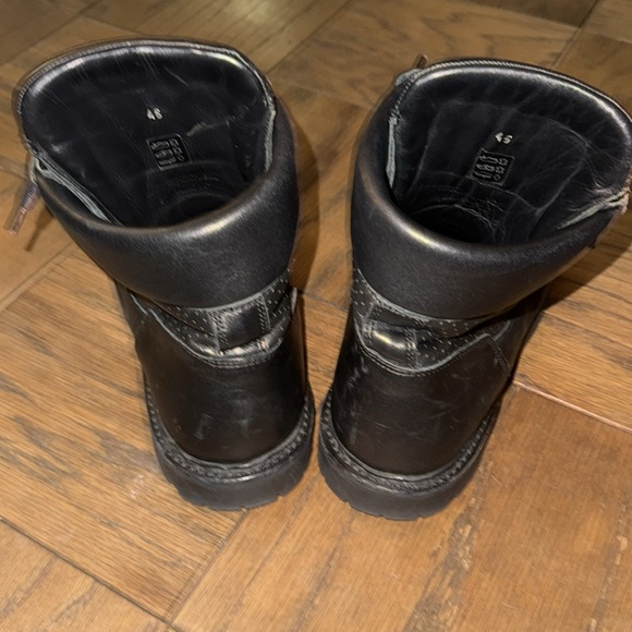 100% authentic Balmain Ranger Combat Boots black - Picture 3 of 8